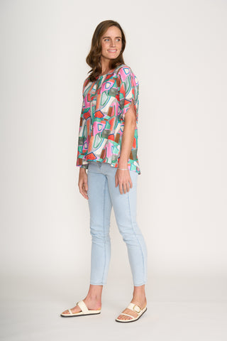 Foil Top Delightful - Colour Fusion [sz:size 10]