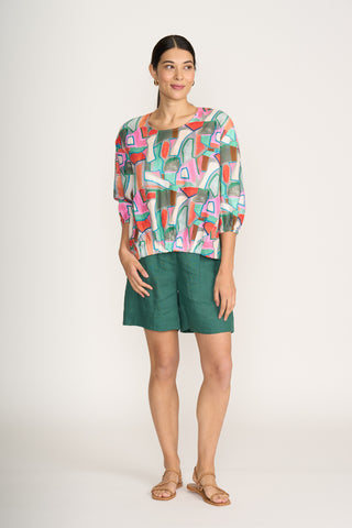 Foil Top Flex Appeal Colour Fusion [sz:size 10]