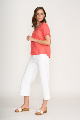 Foil Top V Benefits - Melon [sz:size 10]