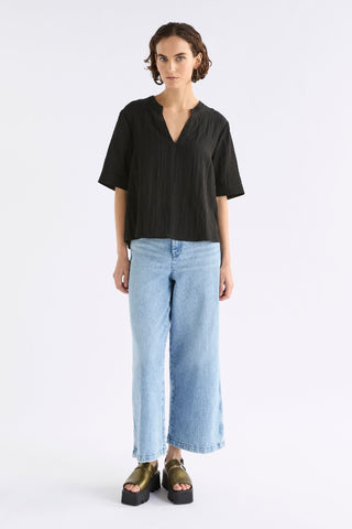 Elk Top Kysten - Black [sz:size 12]