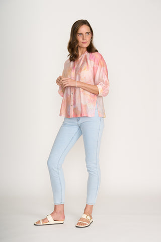 Foil Top Blissful Marbella [sz:size 12]