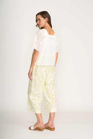 Foil Top Juicy Details - White Pineapple [sz:size 8]