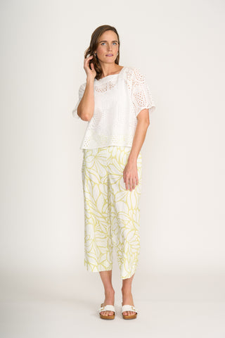 Foil Top Juicy Details - White Pineapple [sz:size 8]