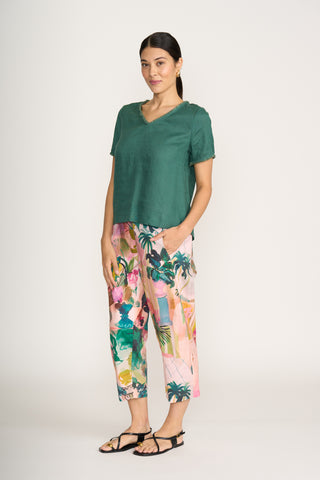 Foil Top V Benefits - Thyme [sz:size 8]