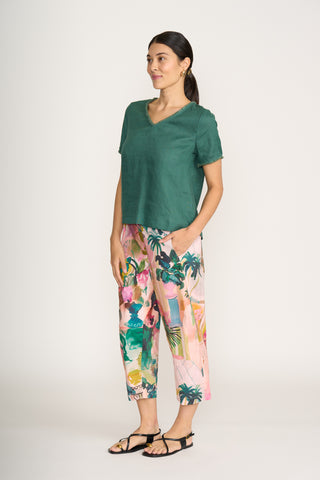 Foil Top V Benefits - Thyme [sz:size 8]