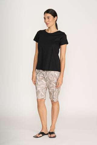 Foil Top Youve Got Flare - Black [sz:small]