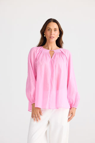 Brave&true Top Raphael Pink [sz:small/medium]