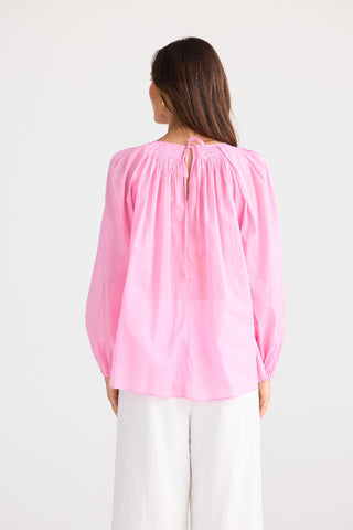 Brave&true Top Raphael Pink [sz:small/medium]