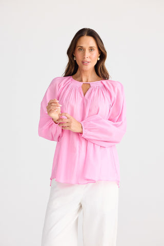Brave&true Top Raphael Pink [sz:small/medium]