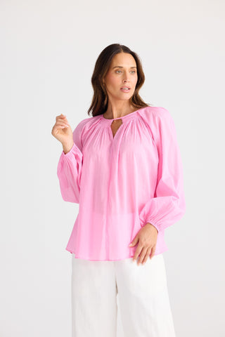 Brave&true Top Raphael Pink [sz:small/medium]