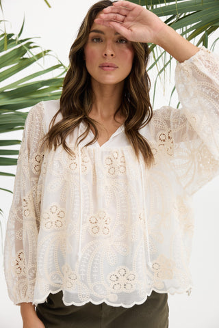 Holiday Top Sunseeker - Summer Days [sz:small / Medium]