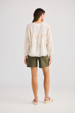 Holiday Top Sunseeker - Summer Days [sz:small / Medium]