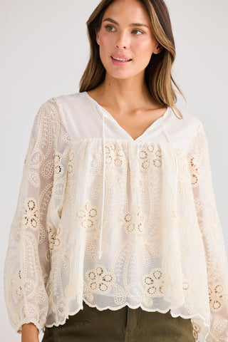 Holiday Top Sunseeker - Summer Days [sz:small / Medium]