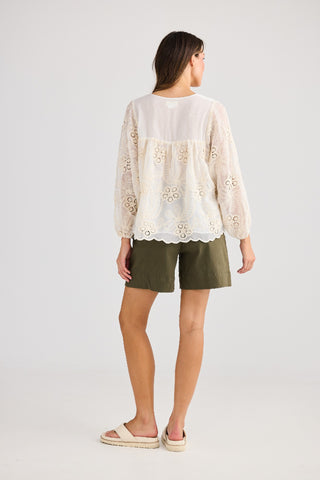 Holiday Top Sunseeker - Summer Days [sz:small / Medium]