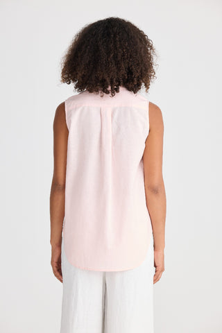 Shanty Top Bazzar - Pink [sz:small]