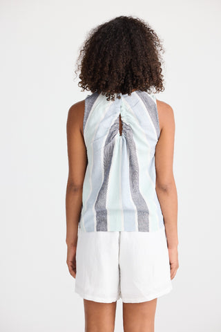 Shanty Top Keo - Tulip Stripe [sz:small]