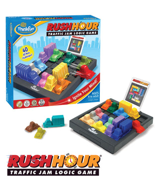 Thinkfun - Rush Hour Game