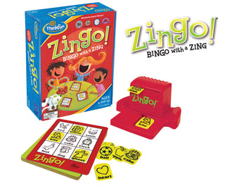 Thinkfun - Zingo