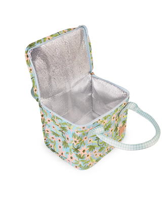 Somewhere Co Lunch Bag - Seaflower