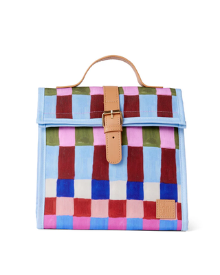 Somewhere Co Lunch Satchel - Hopscotch