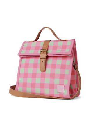 Somewhere Co Lunch Satchel - Watermelon Sugar