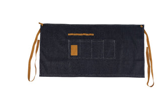 Sprout Denim Waist Garden Apron 