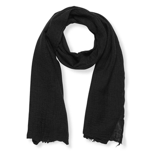 Scarfco Scarf Flick - Black | Pink Poppies