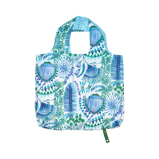 Shopping Tote - Bush Botanical | Pink Poppies