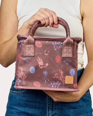 Somewhere Co The Graze - Le Rodeo | Pink Poppies
