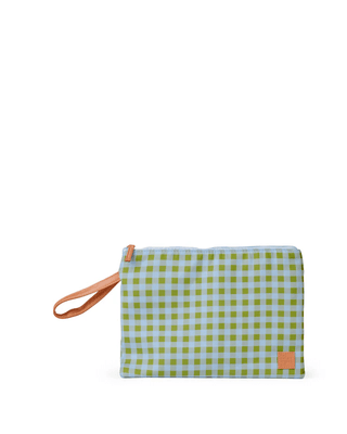 Somewhere Co Wet Bag Sml - Alfresco | Pink Poppies