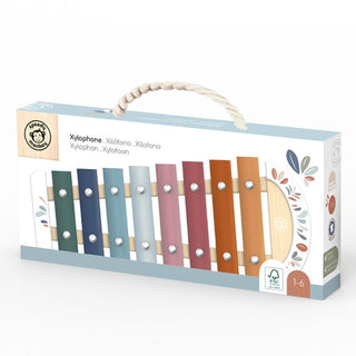 Speedy Monkey Xylophone | Pink Poppies