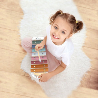 Speedy Monkey Xylophone | Pink Poppies