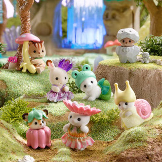 Sylvanian Familes -  Blind Bag - Baby Woodland Fairy Costume