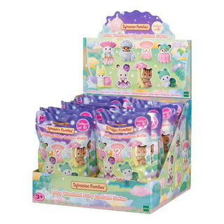 Sylvanian Familes -  Blind Bag - Baby Woodland Fairy Costume