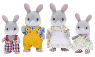 Sylvanian Families - Family Cottontail Rabbits