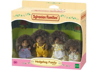 Sylvanian Families - Family Hedgehogs | Pink Poppies