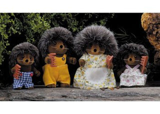 Sylvanian Families - Family Hedgehogs | Pink Poppies