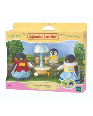 Sylvanian Families - Family Penguin