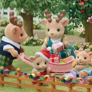 Sylvanian Families - Family Reindeer