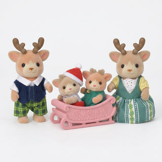 Sylvanian Families - Family Reindeer