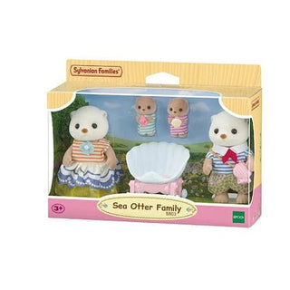 Sylvanian Families - Family Sea Otter