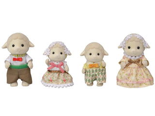 Sylvanian Families - Family Sheep | Pink Poppies