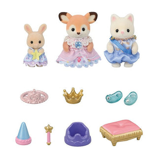 Sylvanian Families - Nursery Princess Play Set