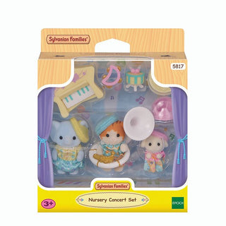 Sylvanian Families - Nursery Princess Play Set