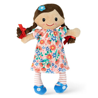 Tiger Tribe Mini Rag Doll Matilda