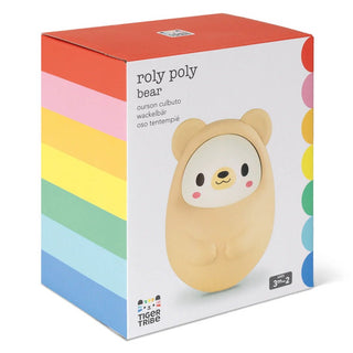 Tiger Tribe Roly Poly - Bear