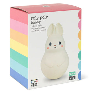 Tiger Tribe Roly Poly - Bunny
