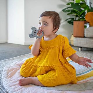 Tiger Tribe Teether Silicone - Koala
