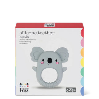 Tiger Tribe Teether Silicone - Koala