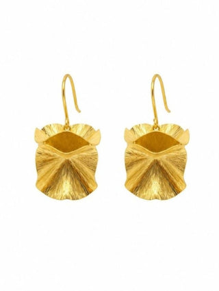 Tigertree Earrings Briar - Gold